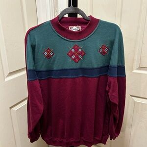 Vintage 90s Crewneck Sweatshirt.